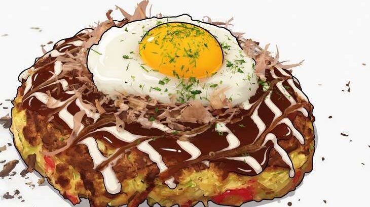 お好み焼き