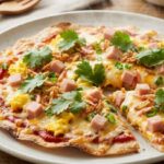 【あさイチ】ライスペーパーピザ　ベトナム風のレシピ。フライパンで簡単！みんなゴハンだよ（5月18日）