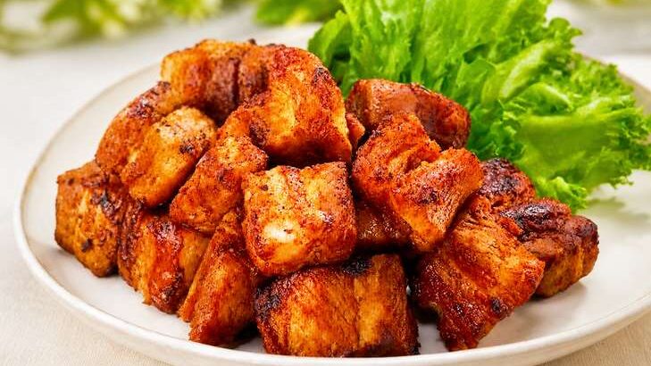 【沸騰ワード10】豚バラ肉のリヨン（フランス風煮込み揚げ）のレシピ。志麻さんのコストコ食材アレンジ料理（5月1日）