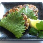 【ノンストップ】アジのさんが焼きのレシピ。笠原将弘シェフの本格和食（5月12日）