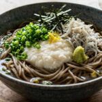 【ノンストップ】しらすのぶっかけそばのレシピ。笠原将弘シェフの本格和食（5月5日）