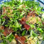 【ノンストップ】カツオの手こね寿司のレシピ。笠原将弘シェフの本格和食(5月26日)