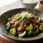 【あさイチ】きゅうりと牛肉の炒め煮のレシピ。みんなゴハンだよ（6月3日）