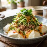 【DAIGOも台所】ツナきゅうり豆腐のレシピ。山本ゆりさんの簡単料理（6月19日）