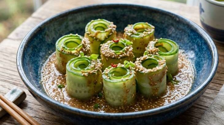 【ノンストップ】ひらひらキュウリのレシピ。夏野菜の達人に学ぶ！（7月21日）
