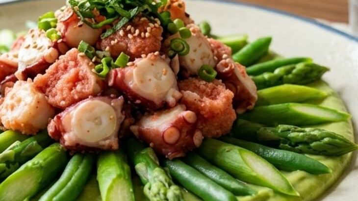 【沸騰ワード10】タコ明太のアボカドマヨのレシピ。志麻さんの絶品おもてなし料理（7月17日）