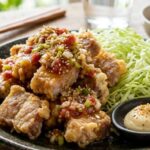 【ノンストップ】豚肉の天ぷらのレシピ。笠原将弘シェフの本格和食(9月8日)