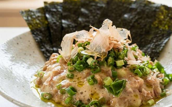 【あさイチ】チーズみそ納豆のレシピ。長谷川あかりの楽ウマおつまみ＆おかず！ときめき!ハピ技（8月4日）