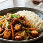 【サタプラ】たこの旨辛炒め そうめん添えのレシピ。正門良規さんの明石だこレシピ交換旅（8月8日）