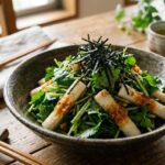 【ノンストップ】ちくわさのレシピ。笠原将弘シェフの本格和食（9月29日）