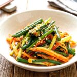 【ノンストップ】万能ネギのコチュジャン和えのレシピ。笠原将弘シェフの本格和食（9月22日）
