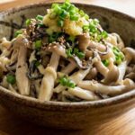 【ノンストップ】無限シメジのレシピ。笠原将弘シェフの本格和食(9月15日)
