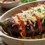 【あさイチ】ハッセルバックなすのレシピ。ボルサリーノ関さん考案！みんなゴハンだよ（9月8日）