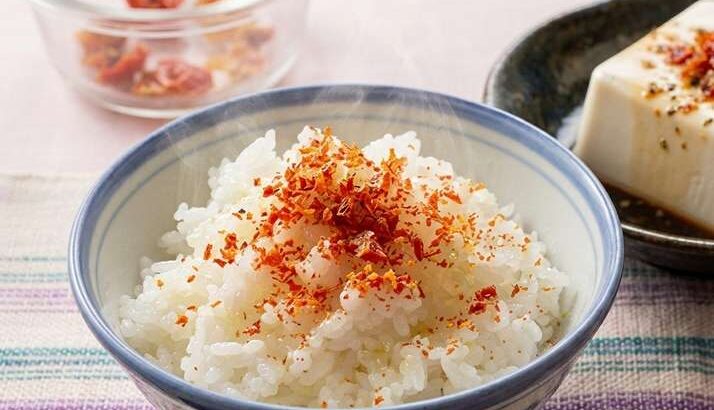 トマトの皮ったふりかけ