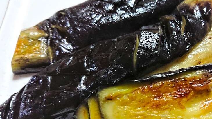 【ノンストップ】なすと豚バラの梅照り焼きのレシピ。七五三掛キッチン（9月18日）